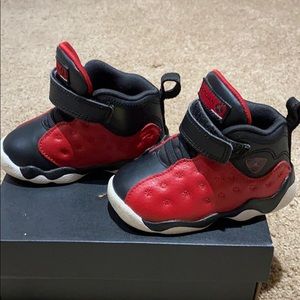 Jordan baby shoes